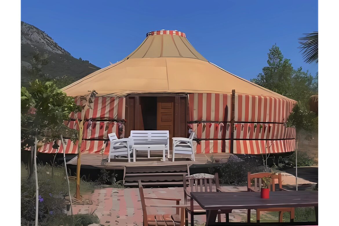 Kırgızistan Otağ Çadırı